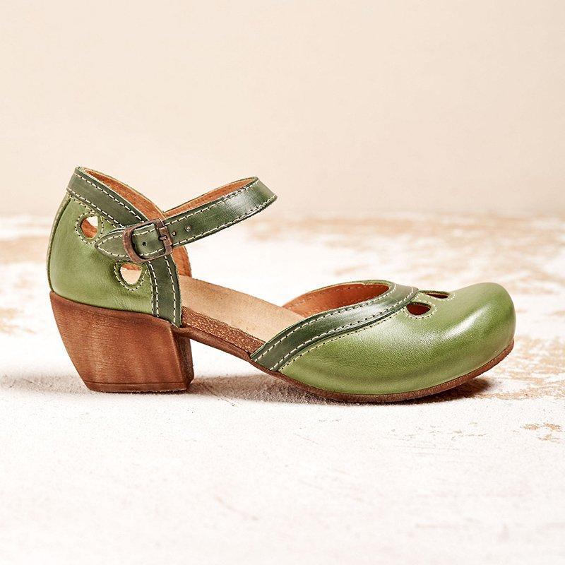 Grace | Heeled Sandals