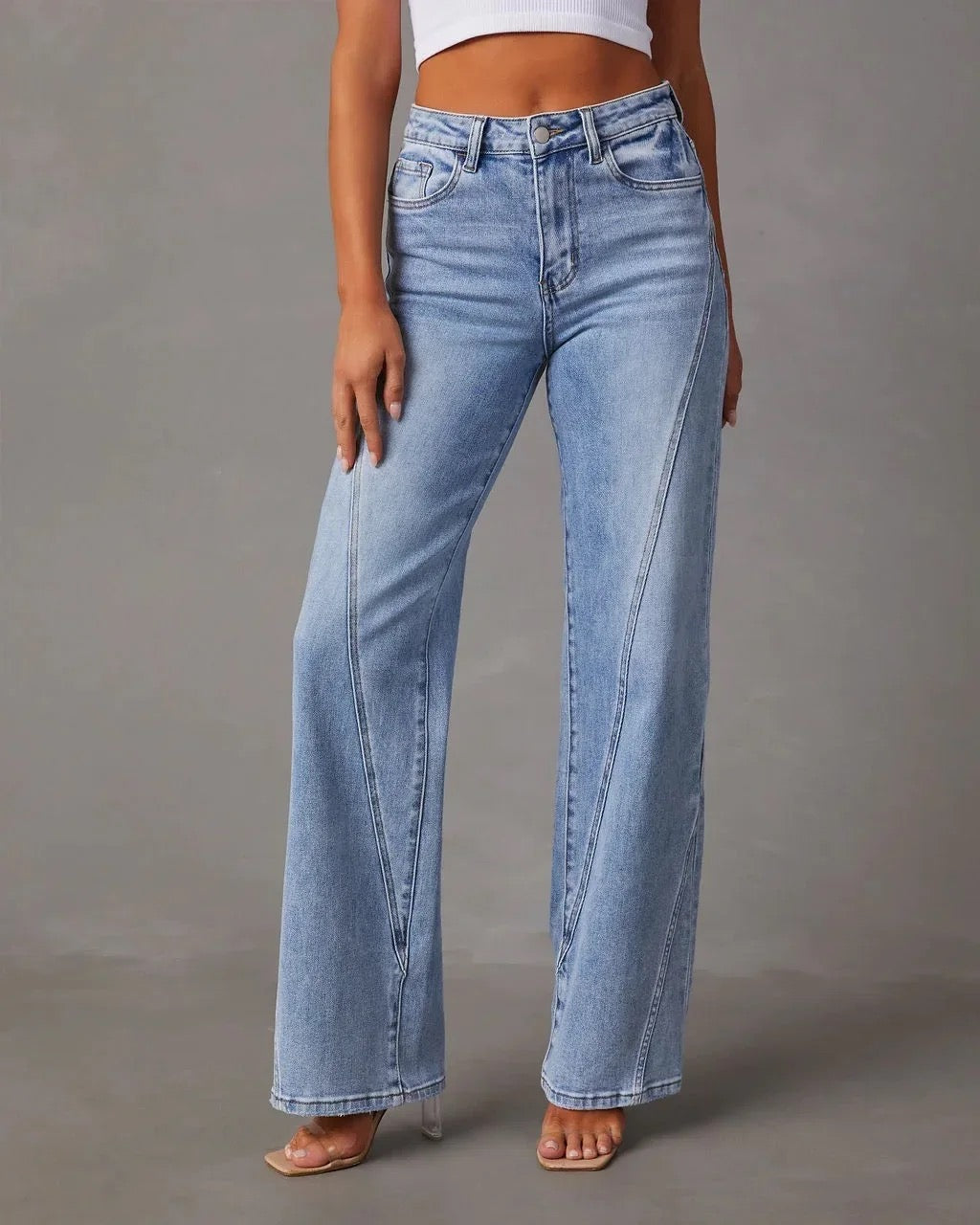 Elisa | Wide-Leg Jeans
