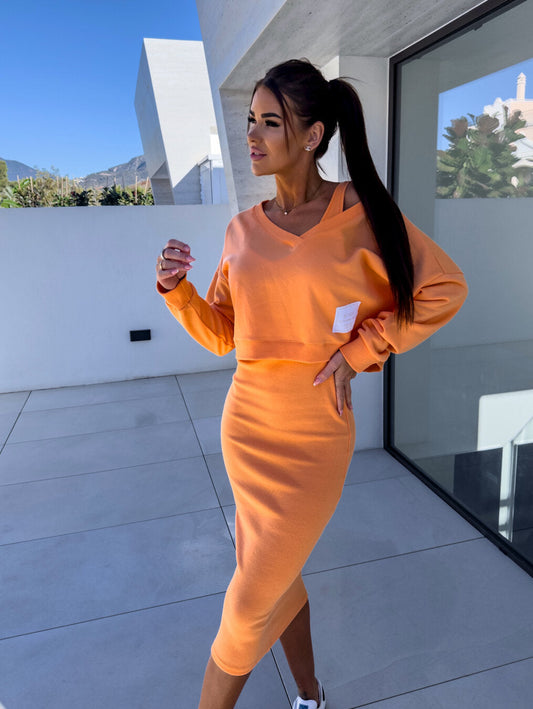 Lorena | Dress Set