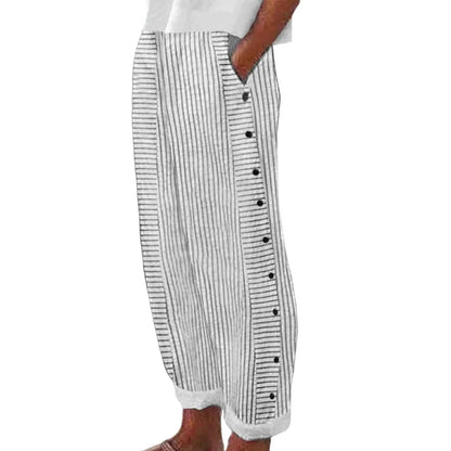 Savannah | Striped Pants