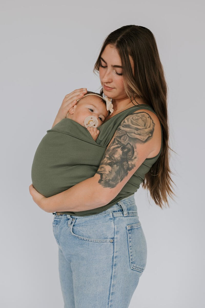 CuddleWrap | Babywearing Shirt